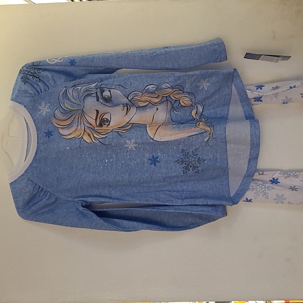 Disney Frozen pj's